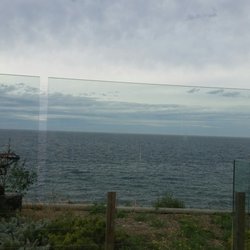 Penneshaw Hotel - Beautiful view while enjoying meal