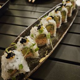 Spicy Tuna Roll