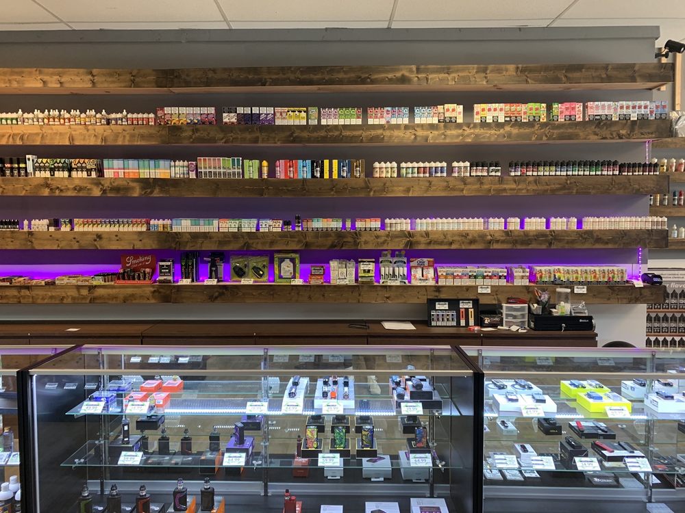 GOOD GUY VAPES 13 Photos 10970 Chapel Hill Rd, Morrisville, North