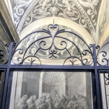 Catacombe di San Gaudioso - Refurbed artwork - Landmarks & Historical Buildings Near Me - Naples, NA Catacombe di San Gaudioso - Refurbed artwork - Landmarks & Historical Buildings Near Me - Naples, NA