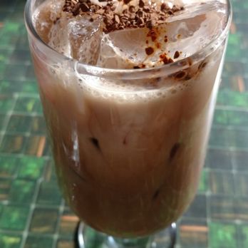 Natalee Thai - Thai Iced Coffee ($2.95). It's not bad, but I'm pretty sure I've had better. - Thai Near Me - Los Angeles, California Natalee Thai - Thai Iced Coffee ($2.95). It's not bad, but I'm pretty sure I've had better. - Thai Near Me - Los Angeles, California