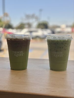 MoonGoat Coffee by null