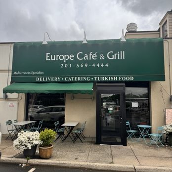 Europe Cafe & Grill - Turkish Near Me - Tenafly, New Jersey Europe Cafe & Grill - Turkish Near Me - Tenafly, New Jersey