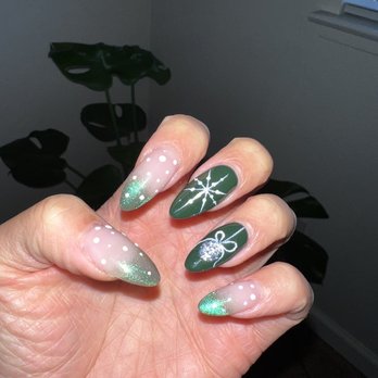 Jennie's Nails - Nail Salons Near Me - San Bruno, California