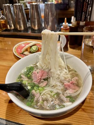 Mẹcha Noodle Bar by null