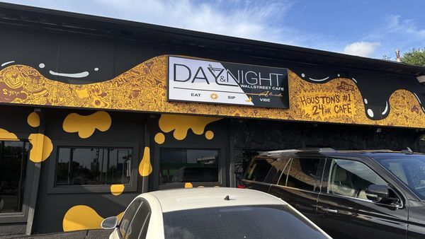 Day & Night Almeda 24HR Cafe by null