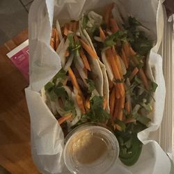 T1. Chicken Tacos