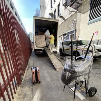 Easy Way Moving - Movers Near Me - Los Angeles, California Easy Way Moving - Movers Near Me - Los Angeles, California