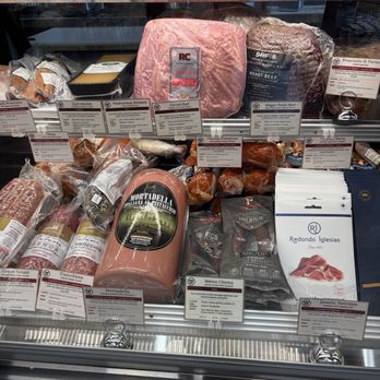 Chef Cut - Deli case. No prices listed. - Butcher Near Me - Brea, California Chef Cut - Deli case. No prices listed. - Butcher Near Me - Brea, California