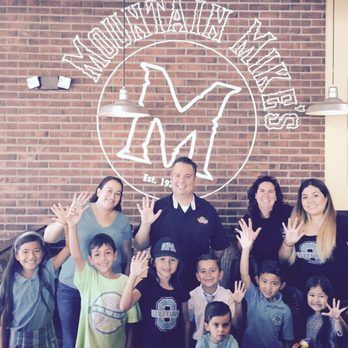 Mountain Mike's Pizza - Showing support for Chino Schools OPA - Oxford Preparatory Academy!!! 5 more years - Pizza Near Me - Chino, California
