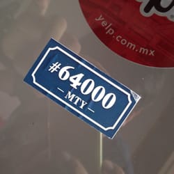 Escobedo 310 - #64000mty