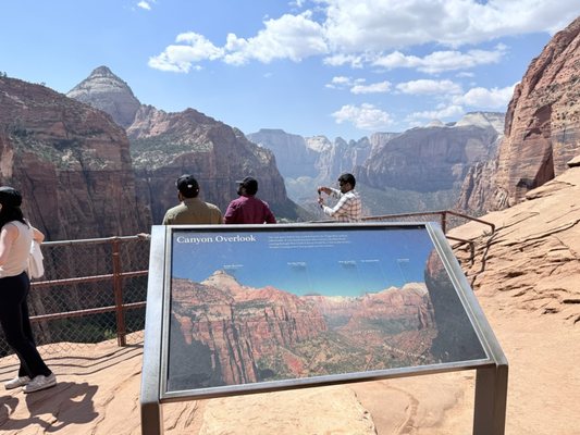 Observation Point by null