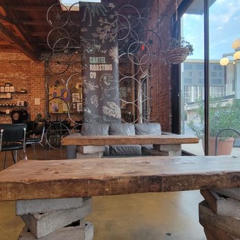 Cartel Roasting - Coffee & Tea Near Me - Tucson, Arizona