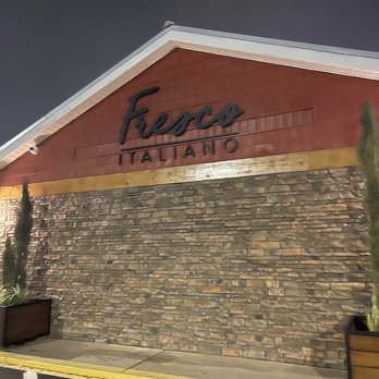 Fresco Italiano - the front of the restaurant - Italian Near Me - Warner Robins, Georgia Fresco Italiano - the front of the restaurant - Italian Near Me - Warner Robins, Georgia