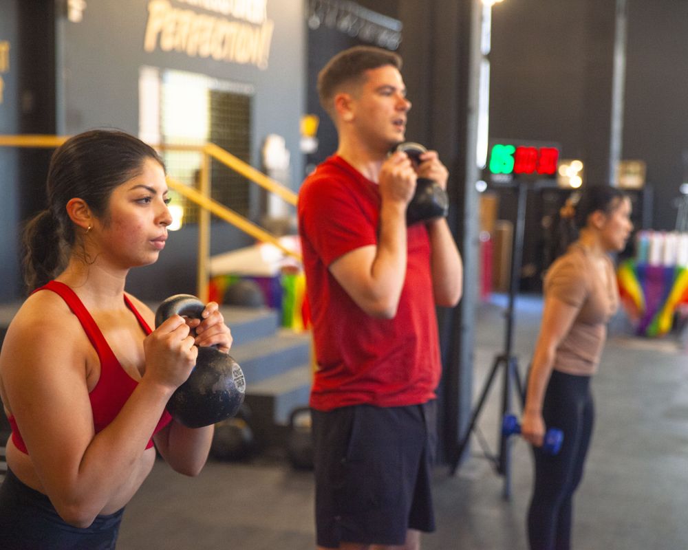 Belltown Strength & Conditioning Logo