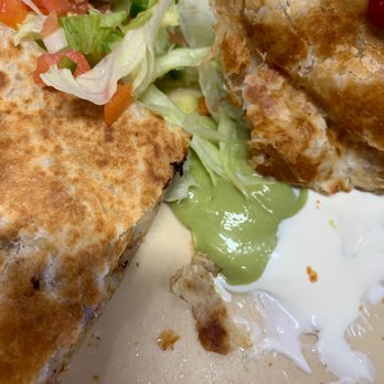Bakery-Taqueria Uno - Súper Quesadilla de Pollo Asado - Mexican Near Me - Union City, California