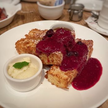 Agricola Eatery - Brioche French Toast - New American Near Me - Princeton, New Jersey