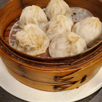 Tasty Moment - Pork soup dumplings - Shanghainese Near Me - Edison, New Jersey