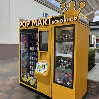 POP MART ROBO SHOP - Updated February 2026 - 15 Photos & 15