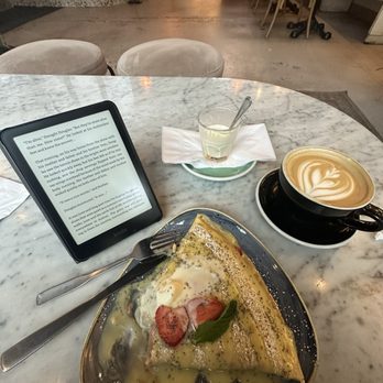 The Crepe Shop - Creperies Near Me - Chicago, Illinois