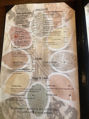 Menu photo 5 Tandoori Bites Wilmington, NC Menu photo 5 Tandoori Bites Wilmington, NC