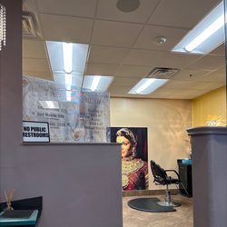 Brow Threading