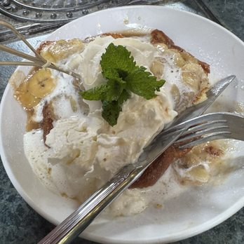 Cafe Nouveau - Churro French Toast - Breakfast & Brunch Near Me - Ventura, California Cafe Nouveau - Churro French Toast - Breakfast & Brunch Near Me - Ventura, California