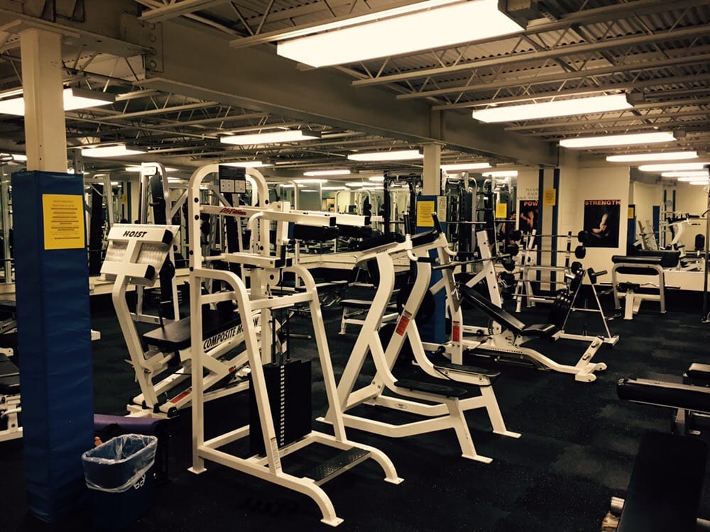 DENTON A. COOLEY CENTER Updated September 2024 1620 McElderry St, Baltimore, Maryland Gyms