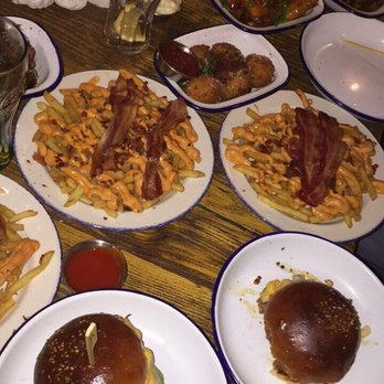 The Beefy Boys - Eating with a group - Burgers Near Me - Hereford, HEF
