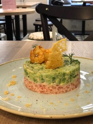 Café Telegraph by null