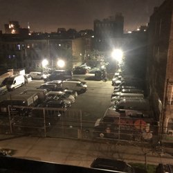 Wyckoff Parking