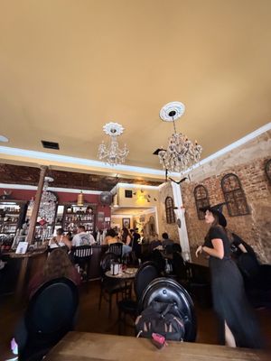 New Orleans Vampire Cafe by null