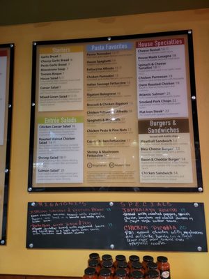 Menu photo 6 Rigatoni's Restaurant Castro Valley, CA