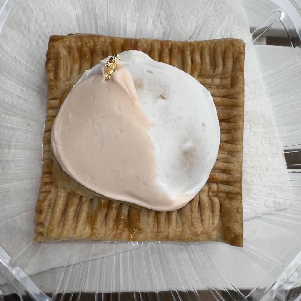 Spencer's Place - Peach Poptart - Coffee & Tea Near Me - Surprise, Arizona Spencer's Place - Peach Poptart - Coffee & Tea Near Me - Surprise, Arizona
