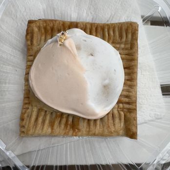 Spencer's Place - Peach Poptart - Coffee & Tea Near Me - Surprise, Arizona Spencer's Place - Peach Poptart - Coffee & Tea Near Me - Surprise, Arizona