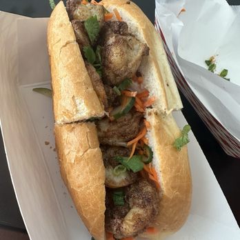 Killer Poboys - Shrimp Po boy - Sandwiches Near Me - New Orleans, Louisiana