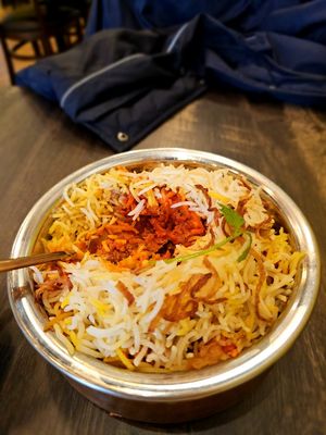 HYDERABADI ZAIQA by null