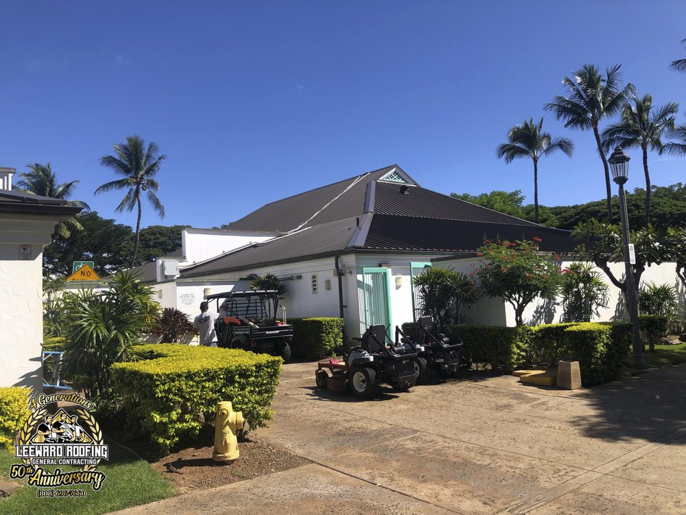 Slide of Leeward Roofing & General Contracting