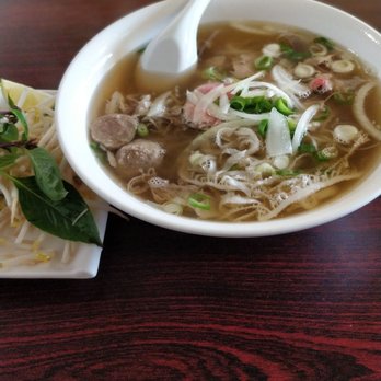 Good Pho You - pho dac biet and toppings - Vietnamese Near Me - Ajax, Ontario
