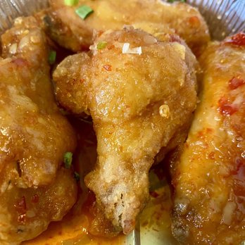 Papa Thai Chef - Thai Chicken Wings - Thai Near Me - Bloomfield, New Jersey