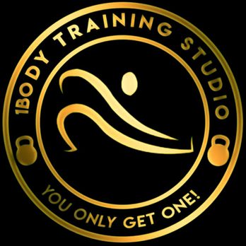 1Body Training Studio - Logo - Gyms Near Me - Fremont, California 1Body Training Studio - Logo - Gyms Near Me - Fremont, California