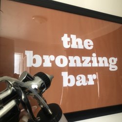 The Bronzing Bar