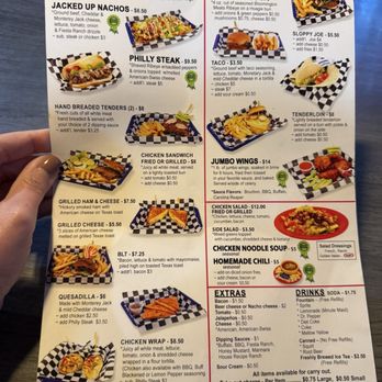Cadillac Jack's - Menu - Bars Near Me - Bloomington, Illinois