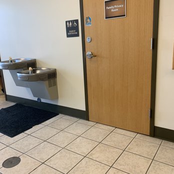 Niabi Zoo - Family restroom located across from admin offices - Zoos Near Me - Coal Valley, Illinois Niabi Zoo - Family restroom located across from admin offices - Zoos Near Me - Coal Valley, Illinois