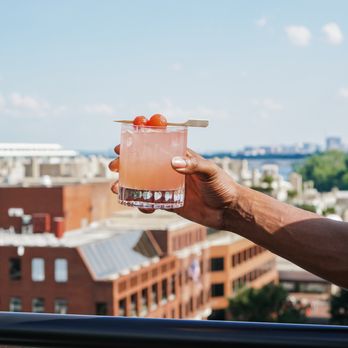 CUT Above - Cheers to specially curated beverages! - Lounges Near Me - Washington, DC, District of Columbia