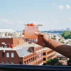 CUT Above - Cheers to specially curated beverages!