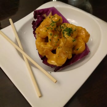 Wasabi - Rock Shrimp Tempura - Sushi Bars Near Me - Mount Pleasant, South Carolina