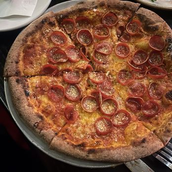Red Rabbit Minneapolis - Pepperoni pizza 4/5 - Italian Near Me - Minneapolis, Minnesota