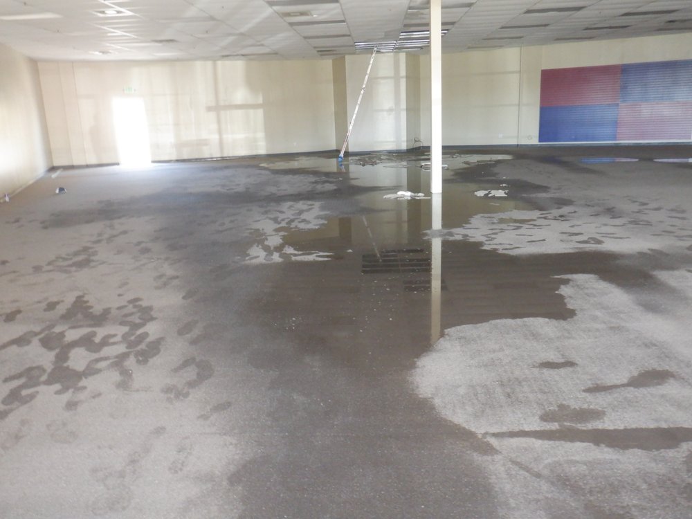 Slide of Floodsmen Disaster Cleanup