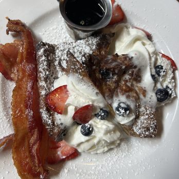 Sprig Restaurant - Blueberry Baked French Toast - Southern Near Me - Decatur, Georgia Sprig Restaurant - Blueberry Baked French Toast - Southern Near Me - Decatur, Georgia